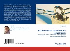 Platform-Based Authorization Technologies - Höfer, Filip