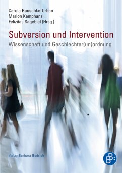 Cover Subversion und Intervention