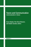 Towns and Communication: Communication in Towns