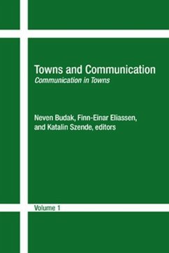 Towns and Communication: Communication in Towns