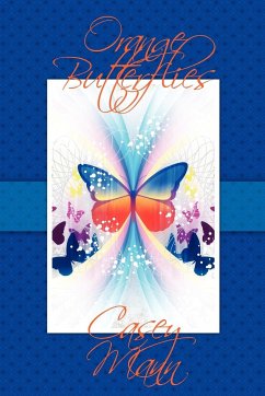 Orange Butterflies - Mann, Casey