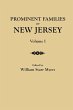 Prominent Families of New Jersey. in... - Bild 1