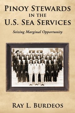 Pinoy Stewards in the U.S. Sea Services - Burdeos, Ray L.