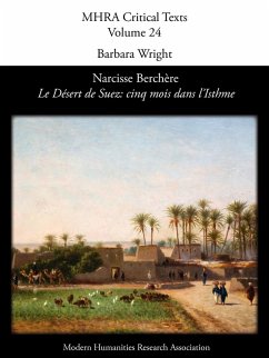 Cover Narcisse Berch Re, 'le D Sert de Suez