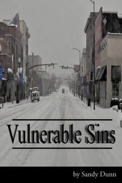 Vulnerable Sins - Dunn, Sandy