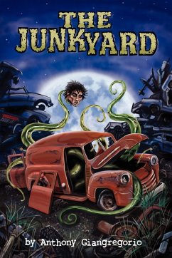 The Junkyard - Giangregorio, Anthony