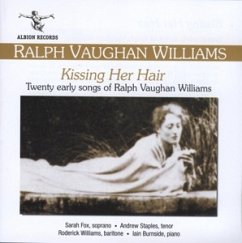 Kissing Her Hair - Sarah Fox/Andrew Staples/Roderick Williams/I