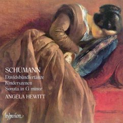 Kinderszenen/Davidsbündlertänze/Sonate 2 - Hewitt,Angela