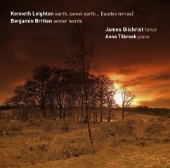 Earth,Sweet Earth...(Laudes Terrae)/Winter Words - Gilchrist,James/Tilbrook,Anna