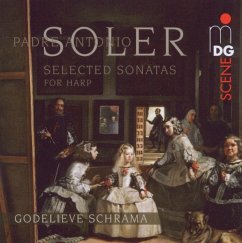 Sonaten Für Harfe - Schrama,Godelieve