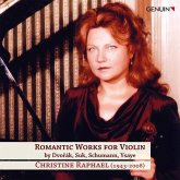 Romantische Werke Für Violine