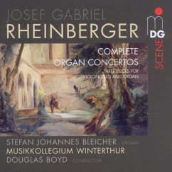 Sämtliche Orgelkonzerte - Bleicher,Stefan/Boyd/Musikkollegium Winterthur