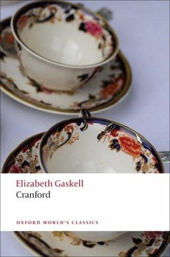 Cranford - Gaskell, Elizabeth