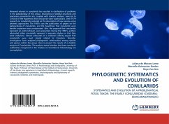 PHYLOGENETIC SYSTEMATICS AND EVOLUTION OF CONULARIIDS