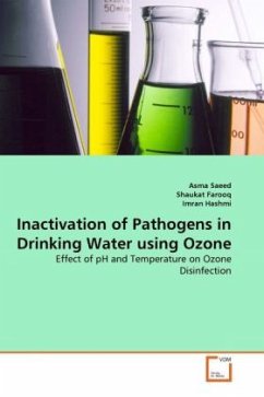 Inactivation of Pathogens in Drinking Water using Ozone - Hashmi, ImranFarooq, ShaukatSaeed, Asma