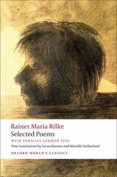 Selected Poems - Rilke, Rainer Maria