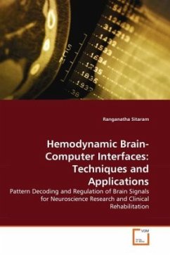 Hemodynamic Brain-Computer Interfaces: Techniques and Applications - Sitaram, Ranganatha