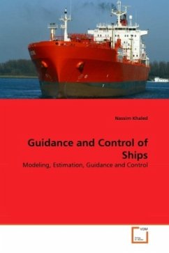 Guidance and Control of Ships - Khaled, Nassim
