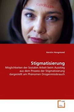 Cover Stigmatisierung