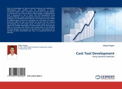 Cost Tool Development - Pingale, Aditya