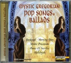 Mystic Gregorian Pop Songs & B - Gregoriana, Capella