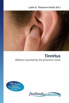 Tinnitus - Thomson-Smith, Lydia D.