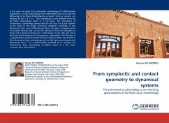 From symplectic and contact geometry to dynamical systems - AIT HADDOU, Hassan