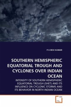 SOUTHERN HEMISPHERIC EQUATORIAL TROUGH AND CYCLONES OVER INDIAN OCEAN - Kumar, P. V. R.