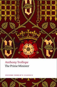 The Prime Minister - Trollope, Anthony