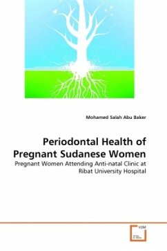 Periodontal Health of Pregnant Sudanese Women