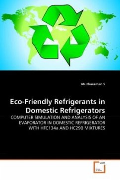 Eco-Friendly Refrigerants in Domestic Refrigerators - S, Muthuraman