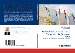 Perspectives on International Economics: An European Focus