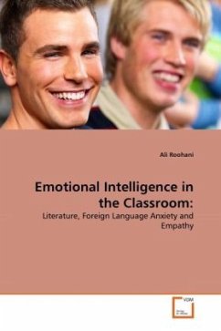 Emotional Intelligence in the Classroom: - Roohani, Ali