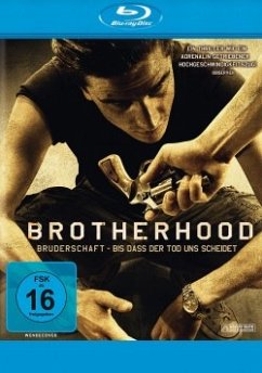 Cover Brotherhood - Die Bruderschaft des Todes