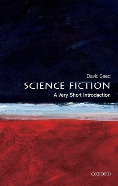 Science Fiction: A Very Short Introduction - Seed, David