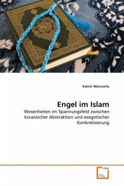 Engel im Islam - Mannartz, Katrin