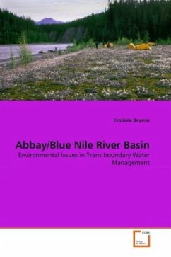 Abbay/Blue Nile River Basin - Beyene, Embiale