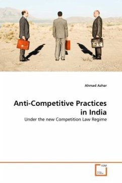 Anti-Competitive Practices in India - Azhar, Ahmad