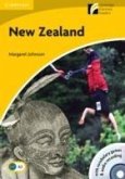 New Zealand Level 2 Elementary/Lower-Intermediate Book /Audio CD Pack