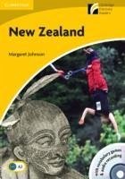 New Zealand Level 2 Elementary/Lower-Intermediate Book /Audio CD Pack - Johnson, Margaret