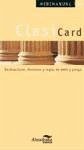 ClasiCard : declinaciones, flexiones y reglas de latín y griego - Romero Barranco, Carmen