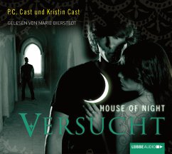 Versucht / House of Night Bd.6 (5 Audio-CDs) - Cast, P. C.;Cast, Kristin