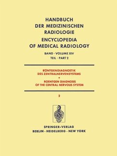 Röntgendiagnostik des Zentralnervensystems Teil 2 / Roentgen Diagnosis of the Central Nervous System Part 2 - Brandenburg, H.-F., G. Christi und E. Deutsch