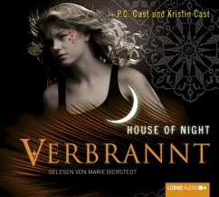 Verbrannt / House of Night Bd.7 (5 Audio-CDs) - Cast, P. C.;Cast, Kristin