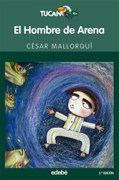 Cover El hombre de arena