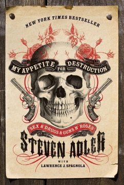 My Appetite for Destruction - Adler, Steven