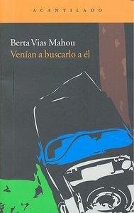 VENIAN A BUSCARLO A EL NAC.181