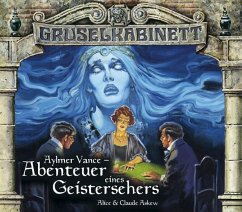 Abenteuer eines Geistersehers / Gruselkabinett Bd.54/ / Gruselkabinett Bd.55 (2 Audio-CDs) - Askew, Alice; Askew, Claude