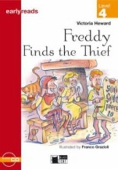 Freddy Finds the Thief+cd - Collective