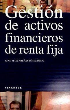 Gestión de activos financieros de renta fija - Mascareñas Pérez-Íñigo, Juan